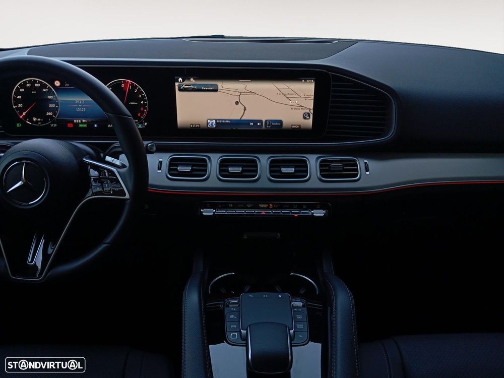 Mercedes-Benz GLE 350 - 11