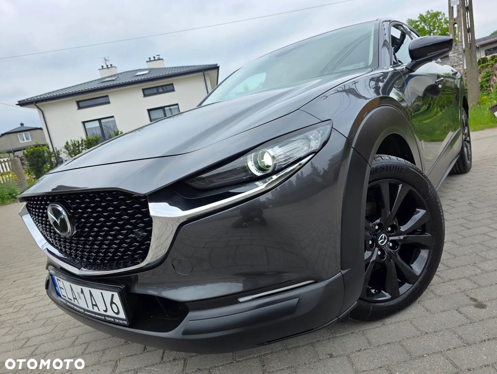 Mazda CX-30 e-SKYACTIV-G 2.0 M HYBRID 150 HOMURA - 2