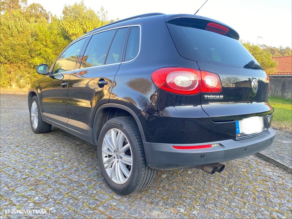 VW Tiguan 1.4 TSI Sport - 4