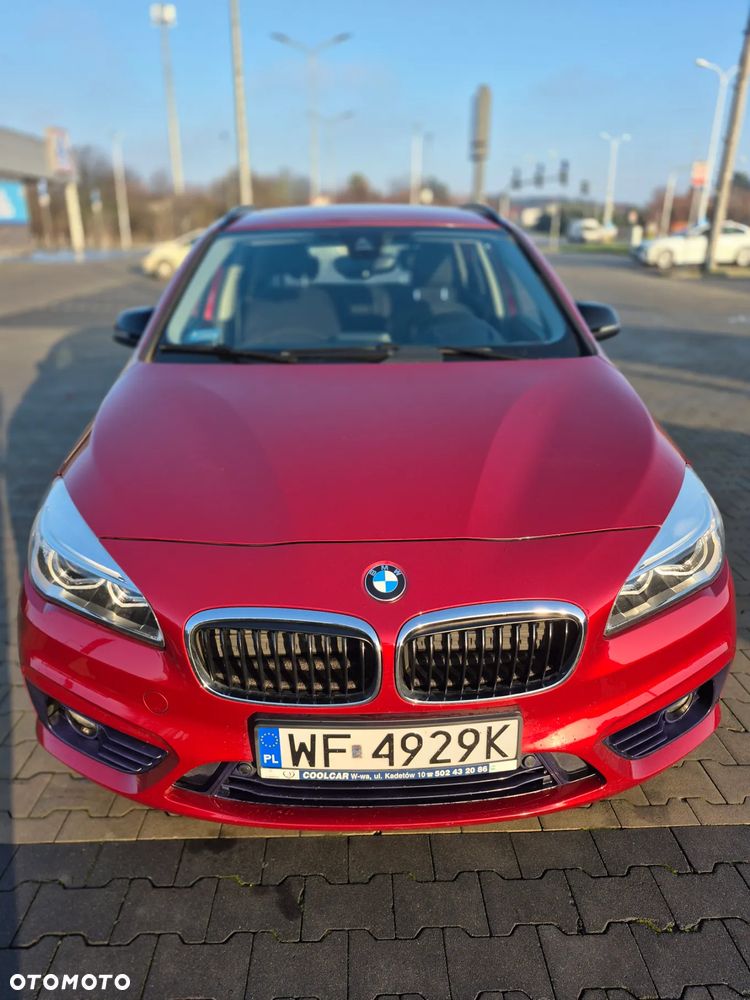 BMW Seria 2 218i Sport Line - 1