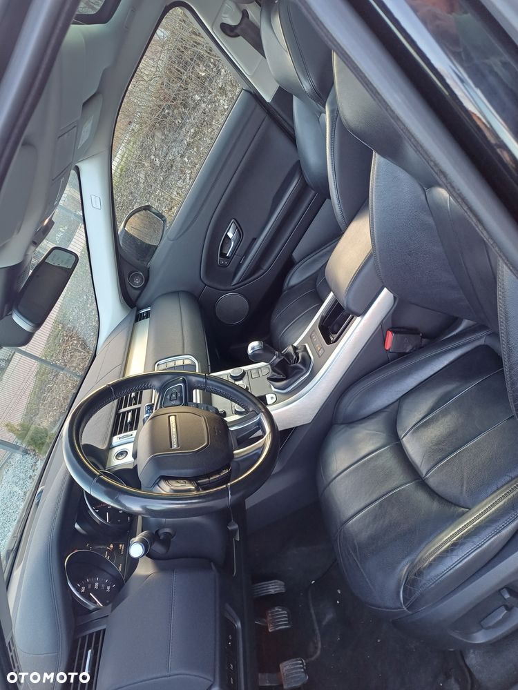 Land Rover Range Rover Evoque TD4 SE - 15