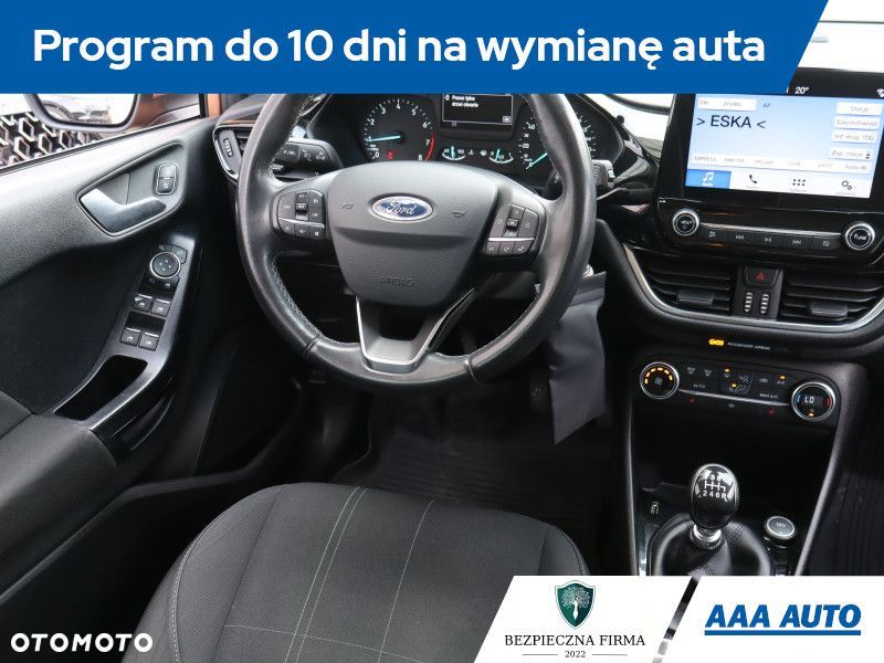 Ford Fiesta - 9