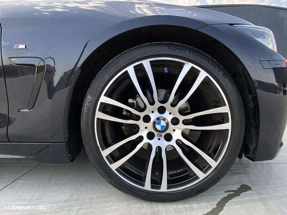 BMW 418 - 21