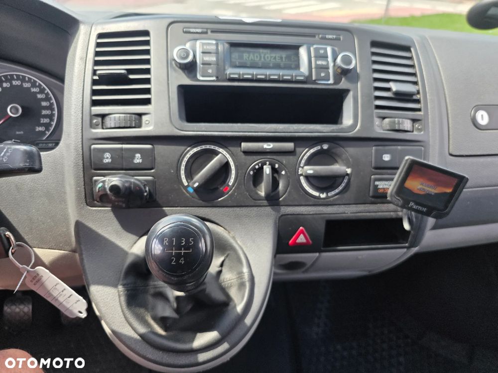 Volkswagen Transporter t5 vivaro custom trafic vito long dlugi dubel drzwi przesuwne - 29