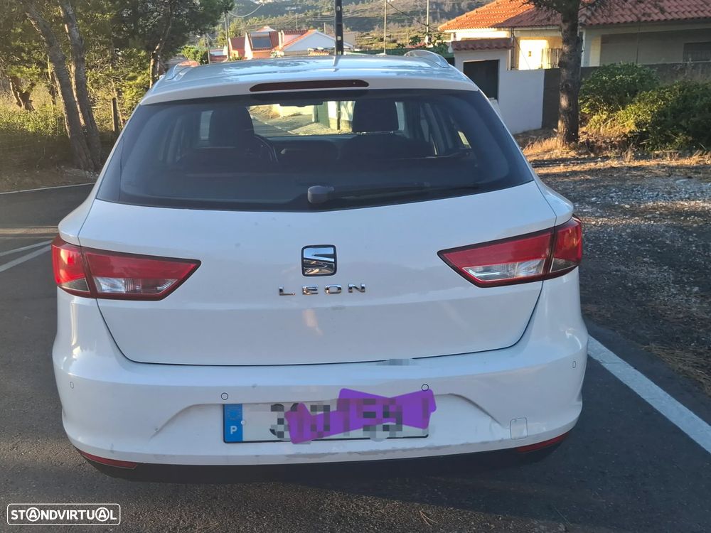 SEAT Leon ST 1.6 TDI Style Ecomotive - 3