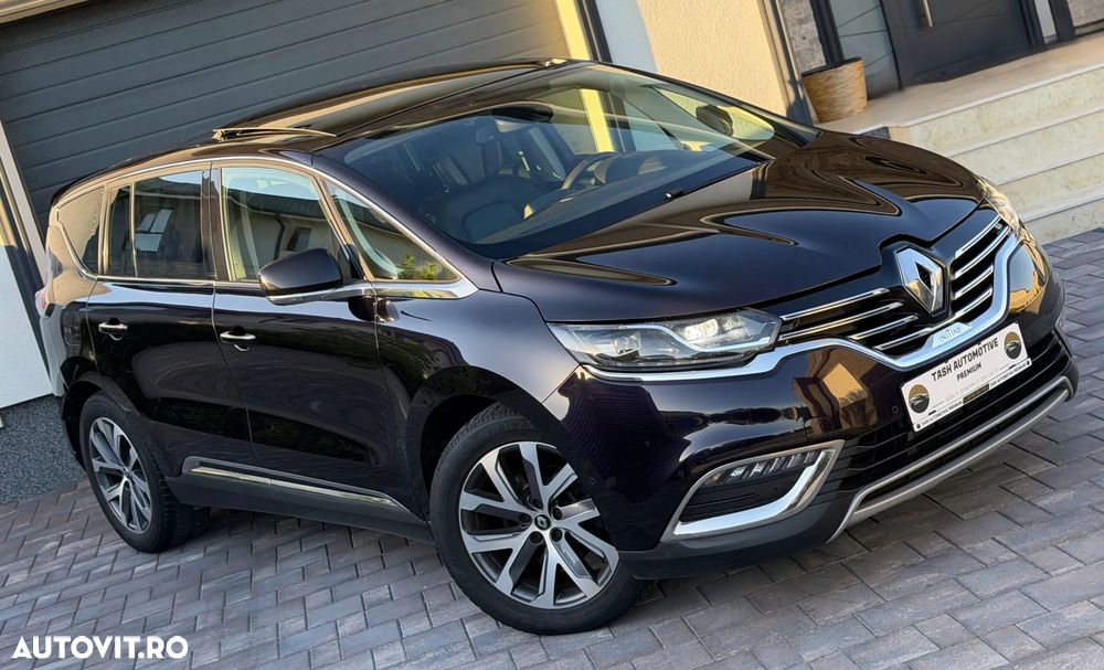 Renault Espace Energy dCi 160 EDC Initiale Paris - 7
