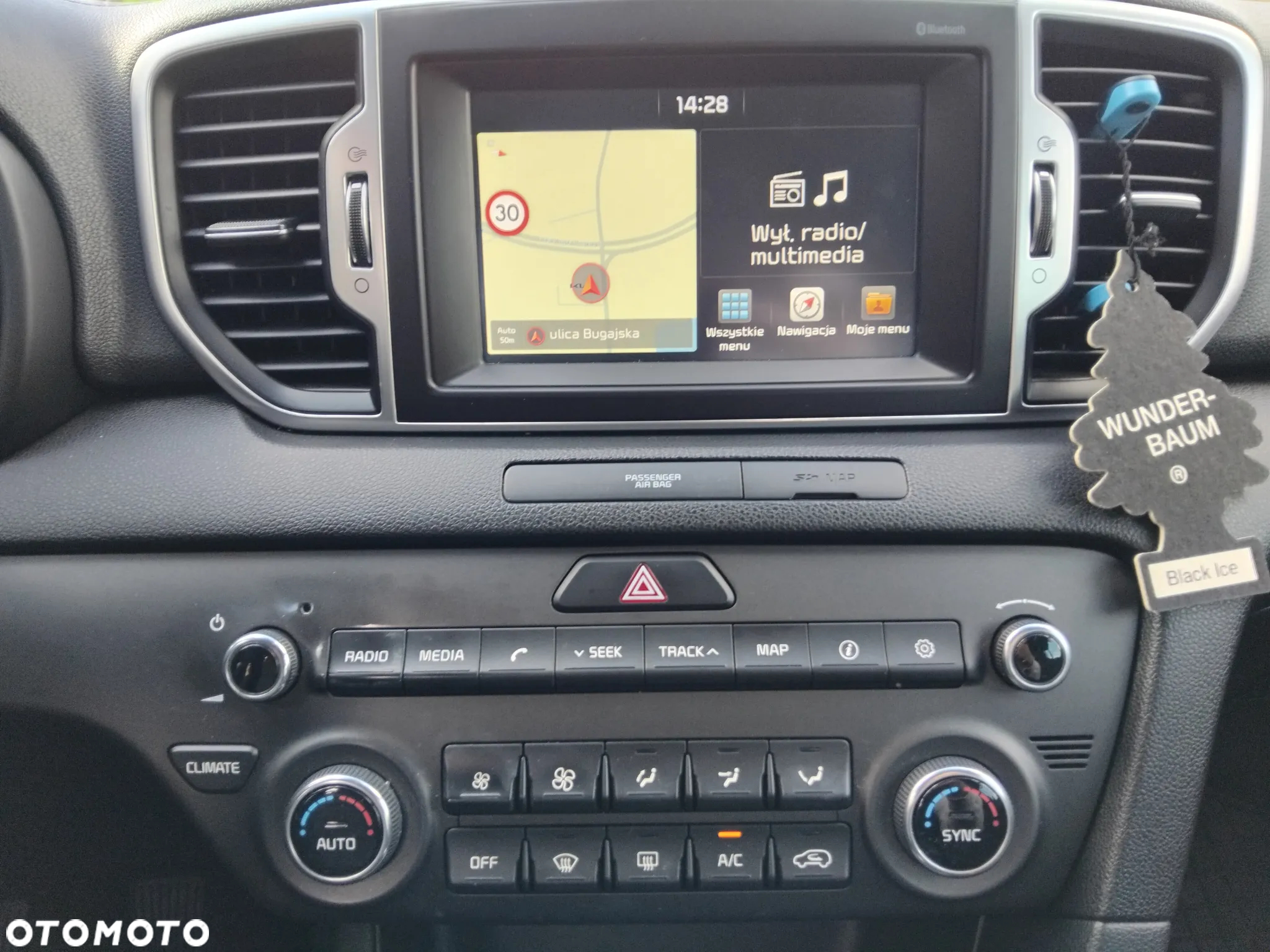 Kia Sportage 1.6 GDI M 2WD - 14