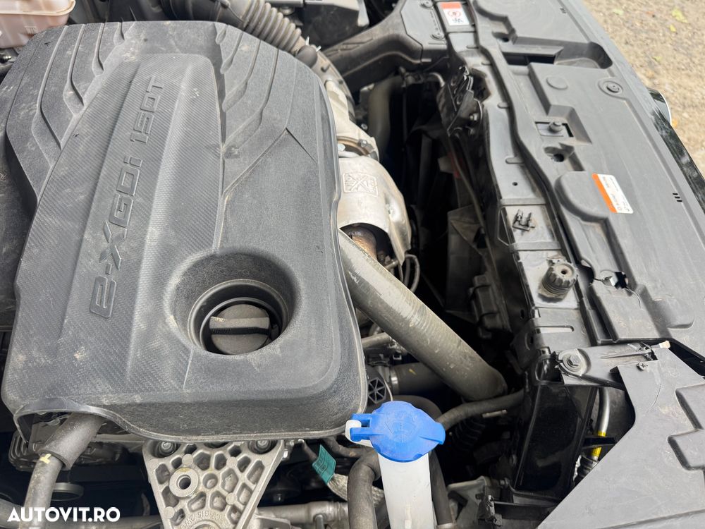 SsangYong Korando 1.5 GDI Turbo AT Premium - 26