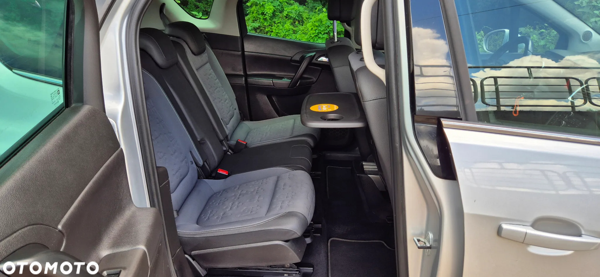Opel Meriva 1.6 CDTI ecoflex Start/Stop Innovation - 8