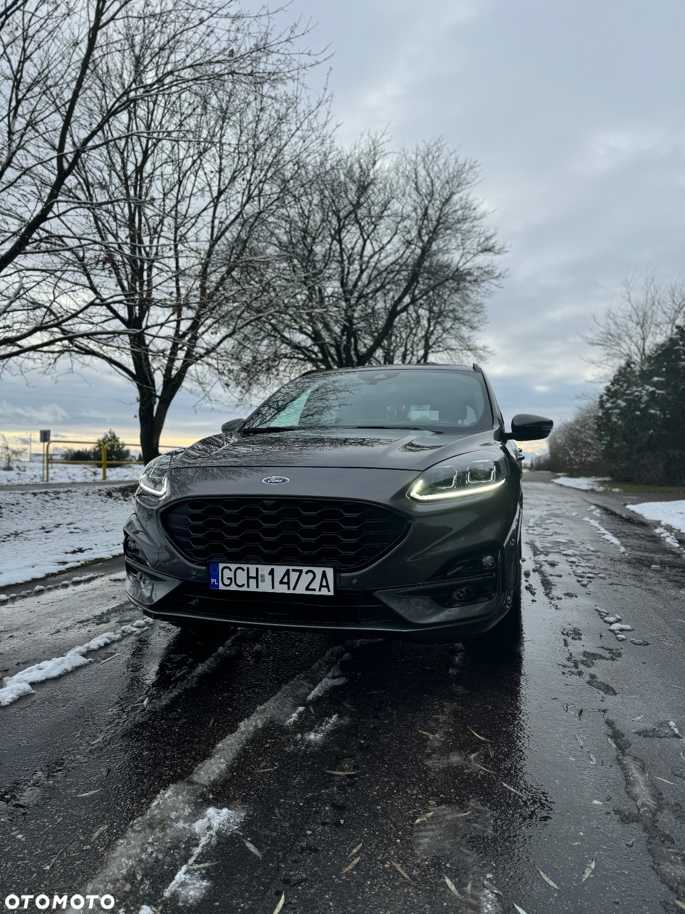 Ford Kuga - 40