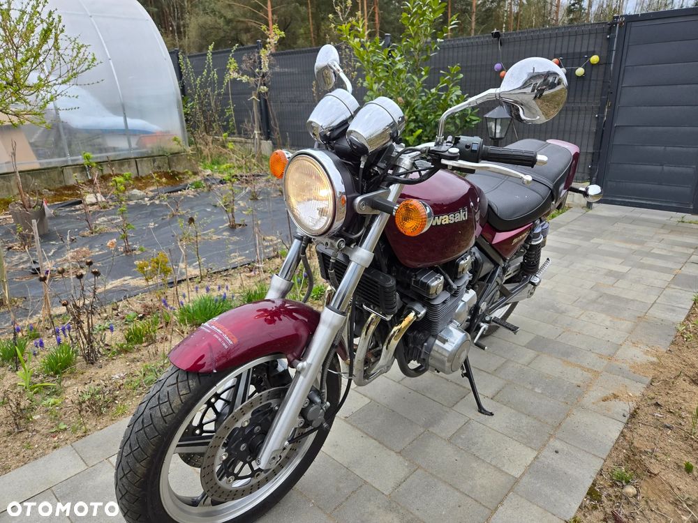 Kawasaki Zephyr - 6