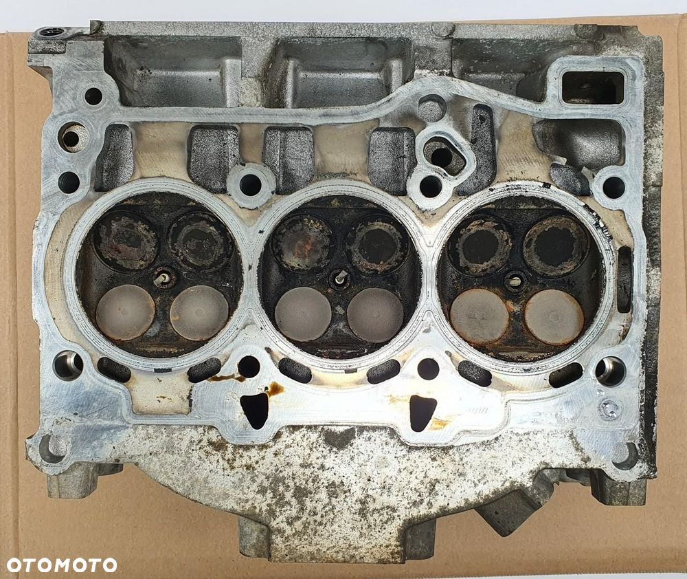 GŁOWICA SILNIKA VW UP MII CITIGO 1.0 MPI CHY CHYA CHYB 04C103404D - 9