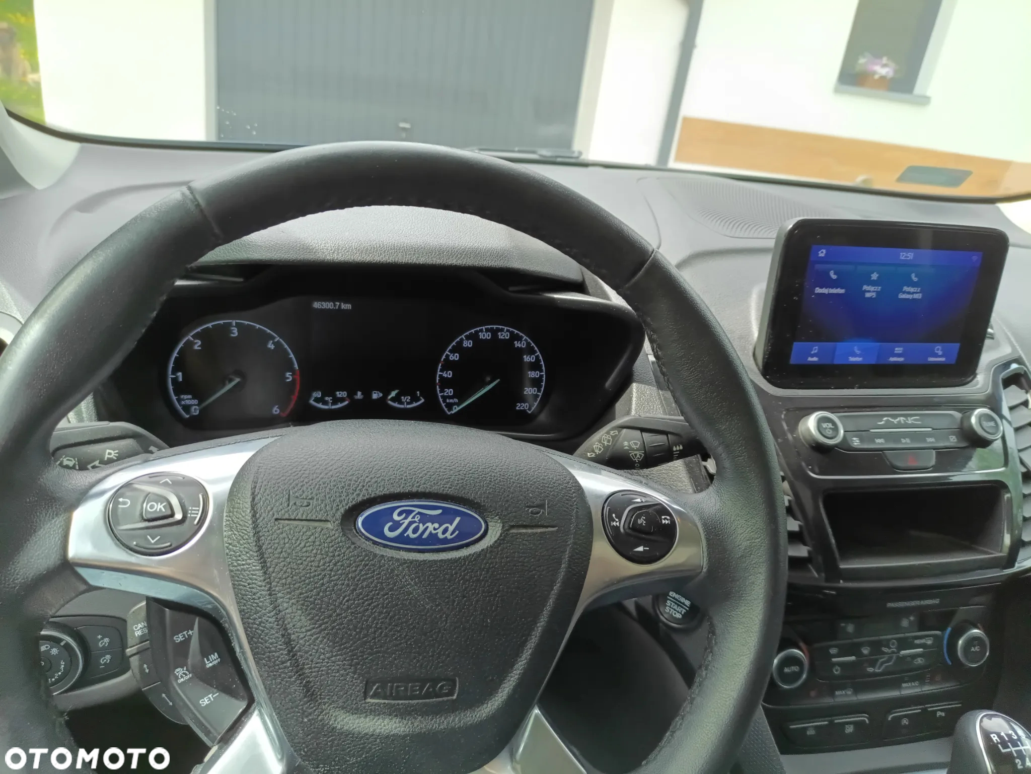 Ford Tourneo Connect 1.5 EcoBlue Titanium - 11