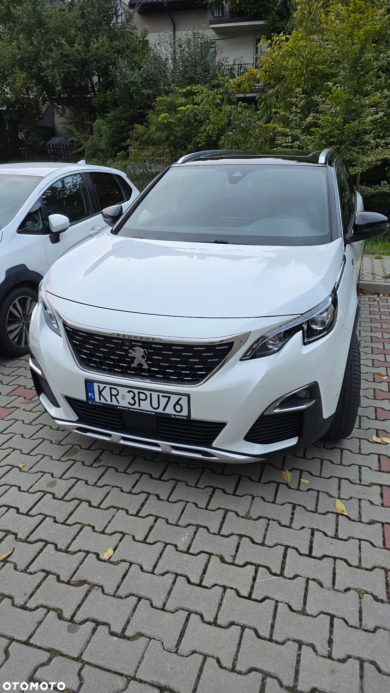 Peugeot 5008 2.0 BlueHDI GT S&S EAT8 - 1