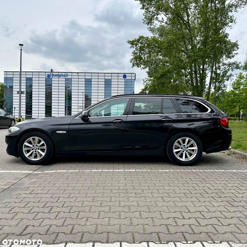 BMW Seria 5 530d xDrive - 1