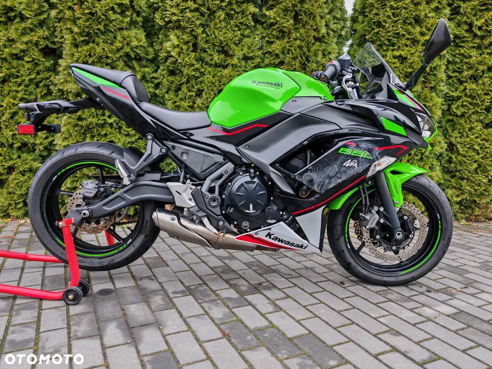 Kawasaki Ninja - 6