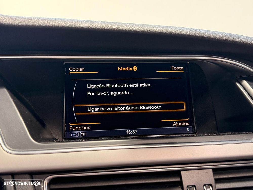 Audi A5 Cabrio 2.0 TDi S-line - 31