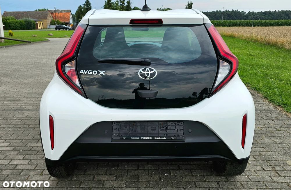 Toyota Aygo X Standard - 4