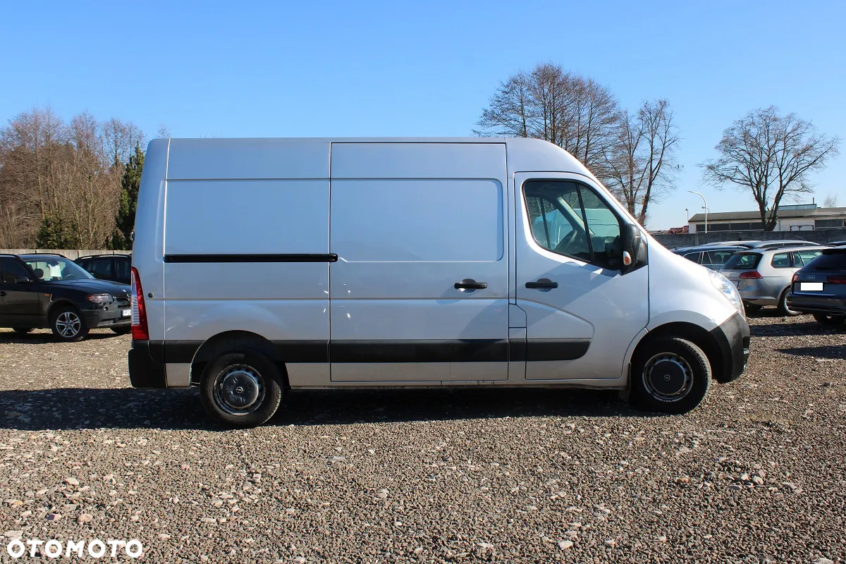 Opel MOVANO - 13