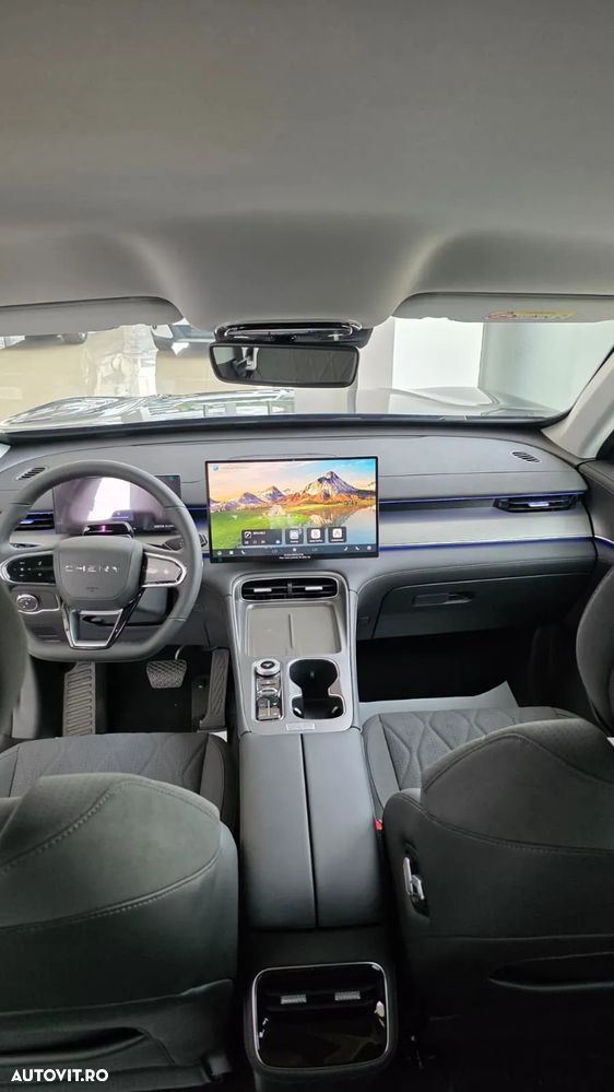Chery Tiggo 8 - 10