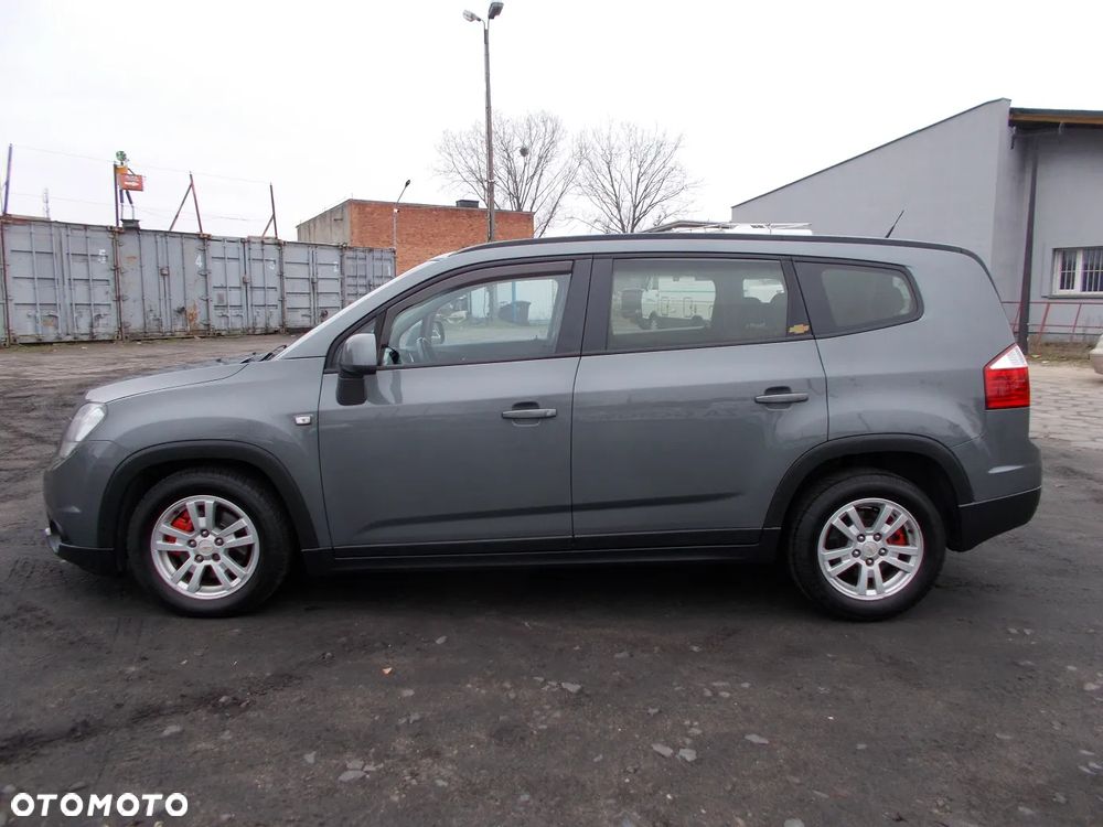 Chevrolet Orlando 2.0 D LTZ - 6