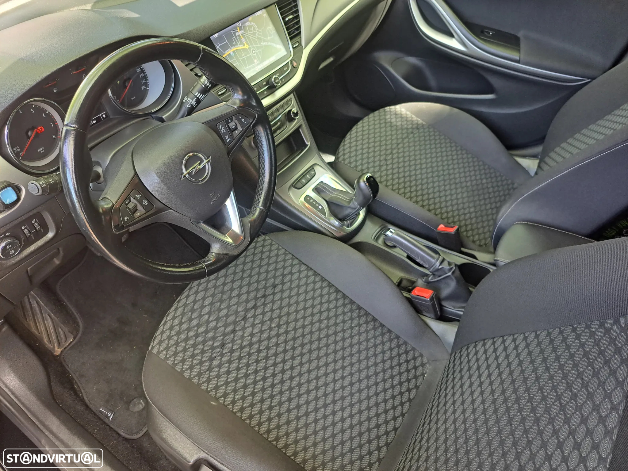 Opel Astra Sports Tourer 1.4 T Innovation Act.S/S - 10