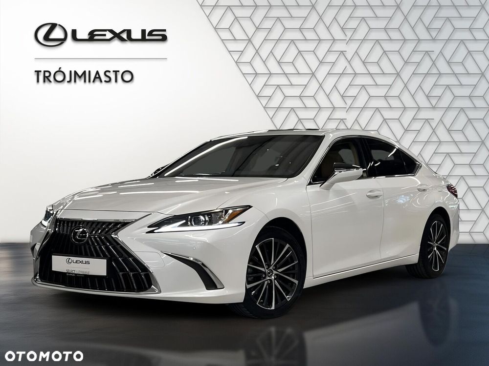 Lexus ES 300h Business Edition - 2