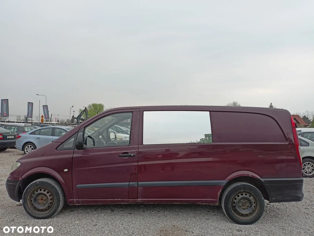 Mercedes-Benz Vito - 2
