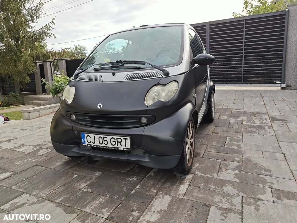 Smart Fortwo softtouch passion - 4