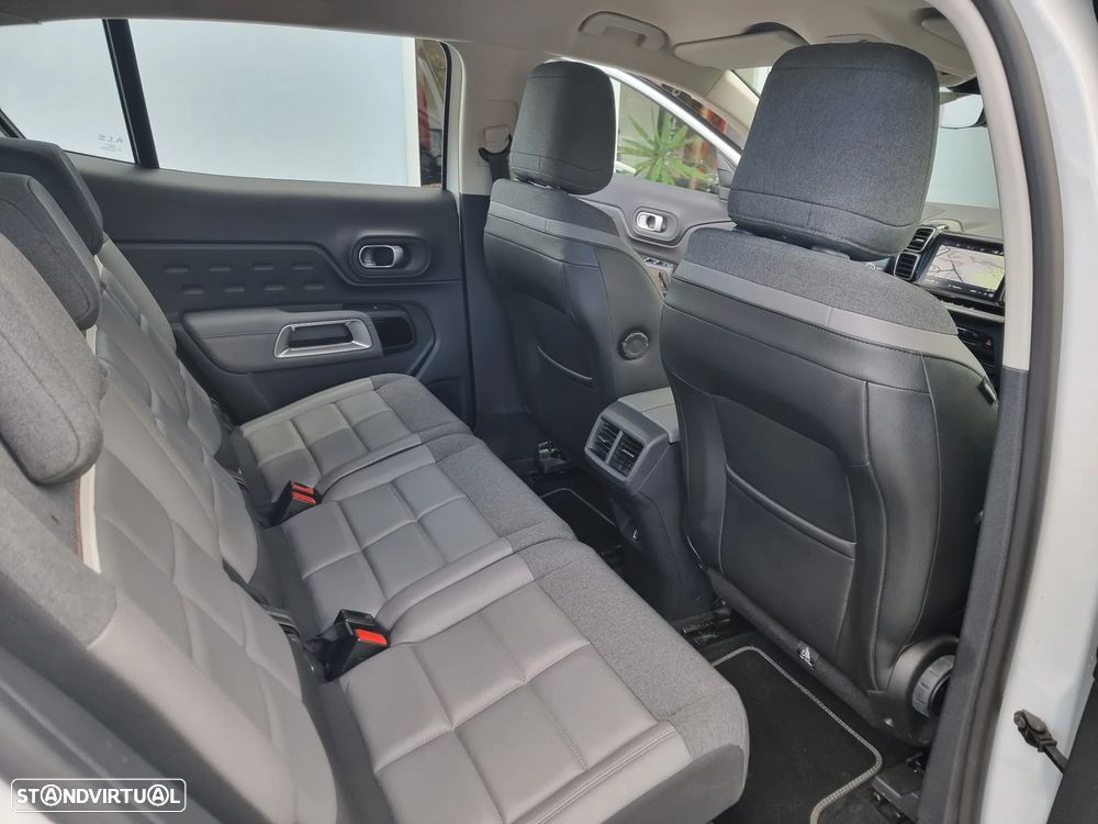 Citroën C5 Aircross 1.6 Hybrid Feel Pack e-EAT8 - 27