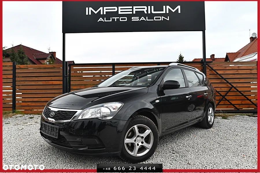 Kia Ceed 1.4 Comfort - 1