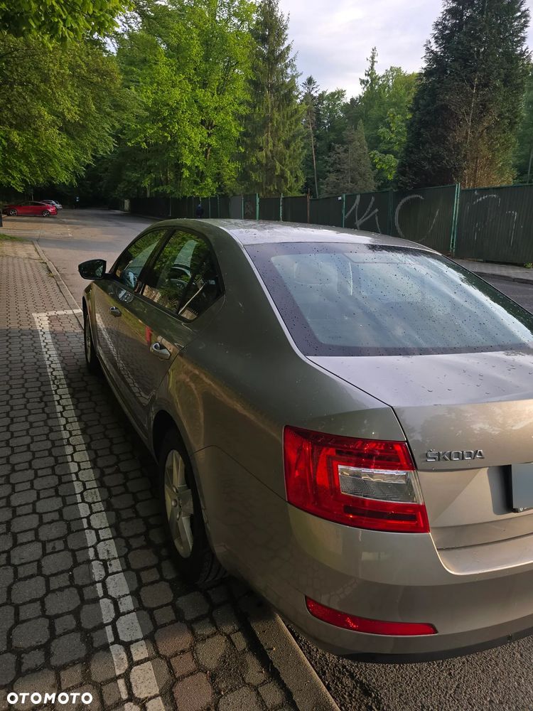 Skoda Octavia 2.0 TDI Ambition EU6 - 2