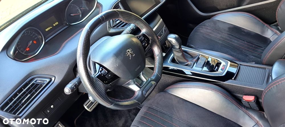 Peugeot 308 BlueHDi FAP 150 EAT6 Stop&Start GT-Line Edition - 20