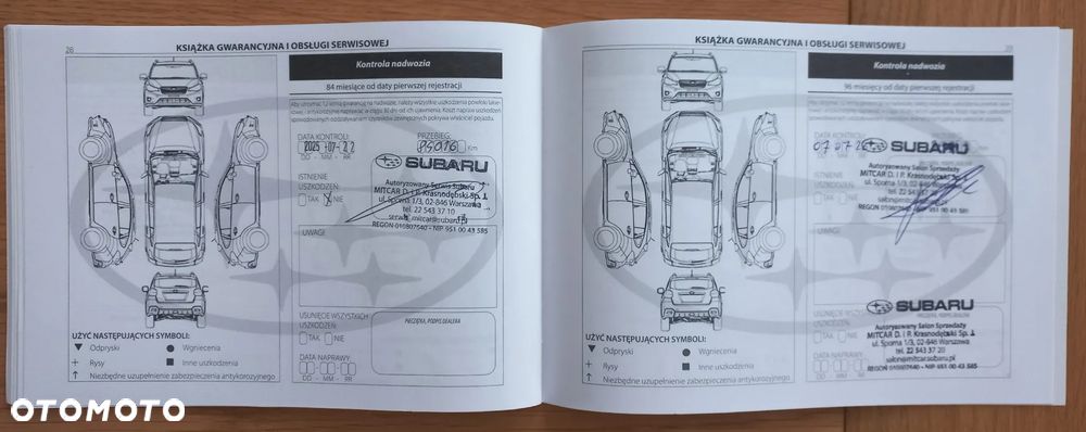Subaru Outback 2.5i Special Edition (EyeSight) Lineartronic - 37