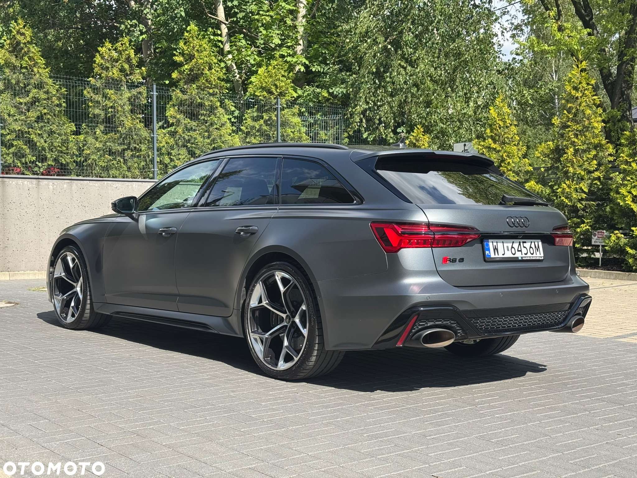 Audi RS6 - 5