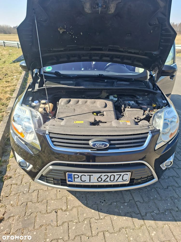 Ford Kuga 2.0 TDCi 4x4 Trend - 13