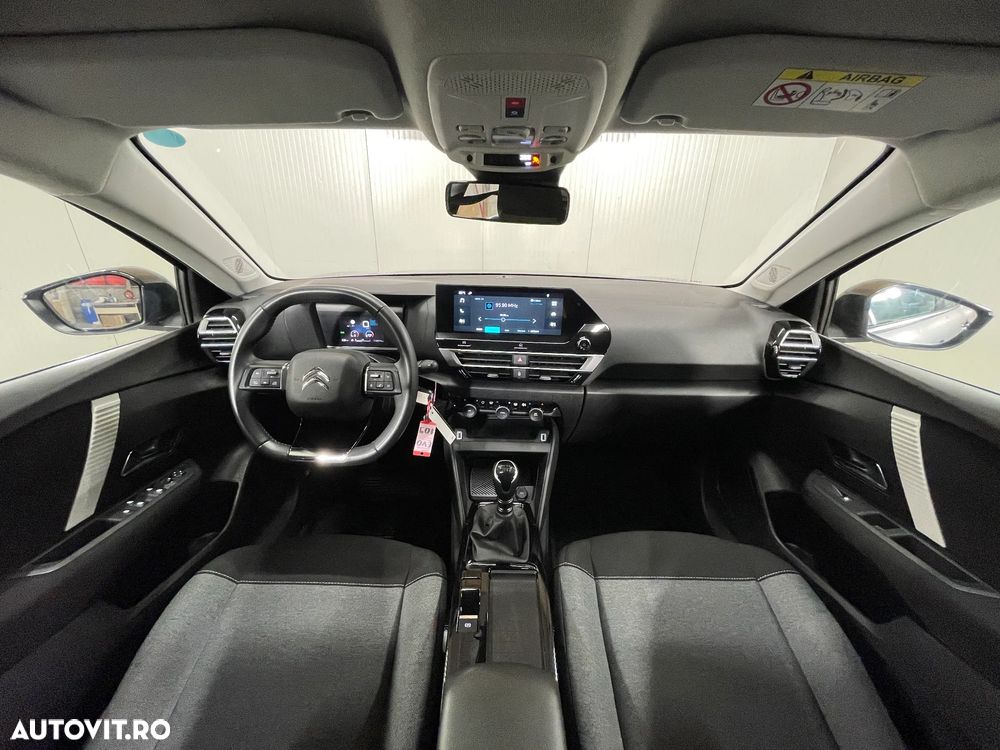 Citroën C4 1.5 BlueHDi S&S BVM6 Feel - 8