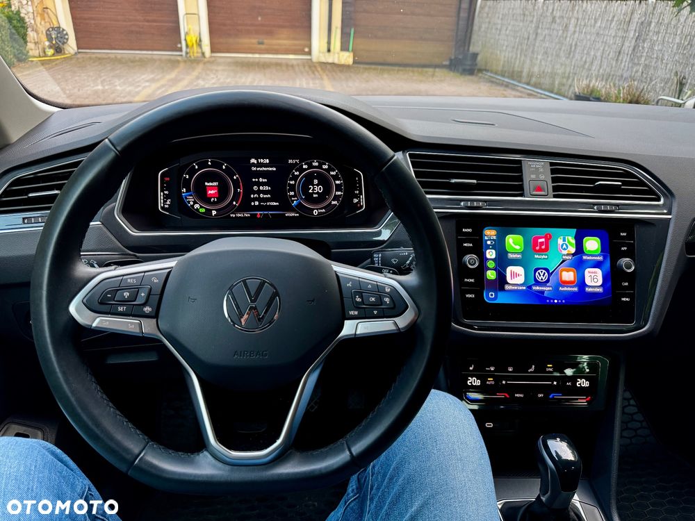 Volkswagen Tiguan 1.5 TSI EVO Elegance DSG - 17
