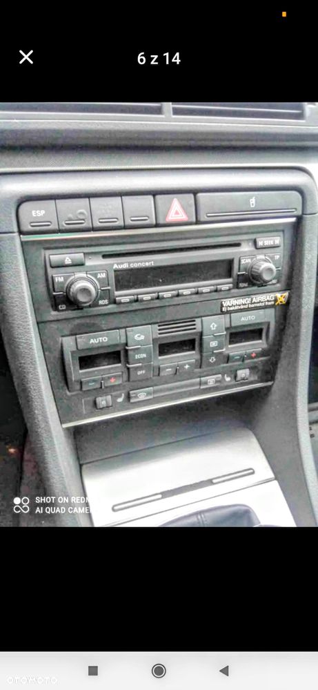 Audi A4 Avant 1.8 T - 7