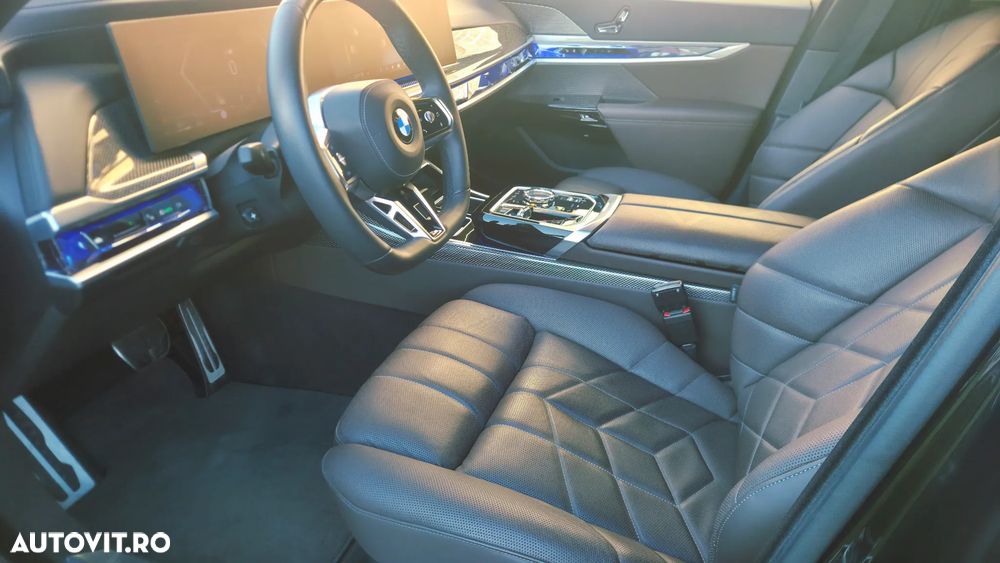 BMW Seria 7 - 2