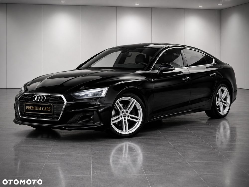 Audi A5 Sportback - 3