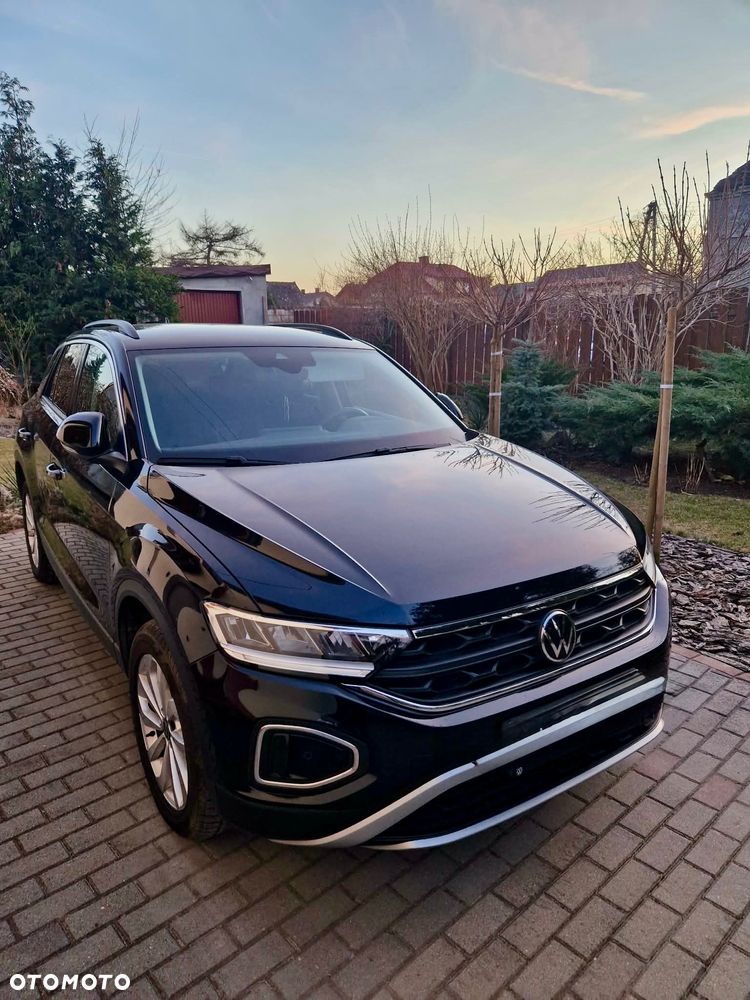 Volkswagen T-Roc 1.5 TSI Special Edition DSG - 1