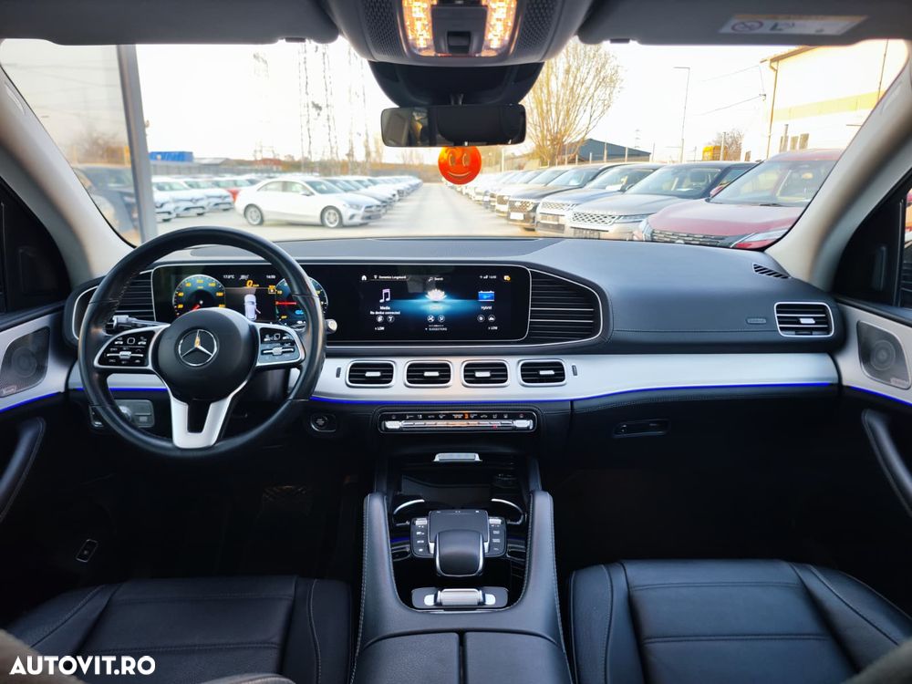 Mercedes-Benz GLE 350 de 4MATIC 9G-TRONIC AMG Line - 26