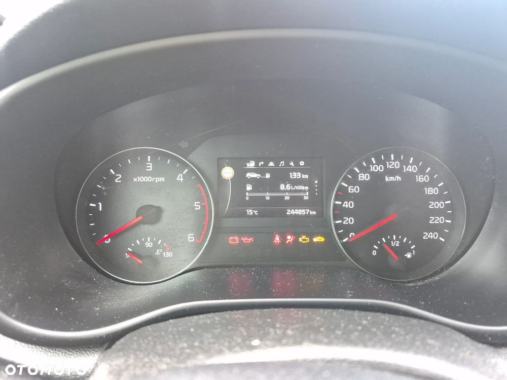 Kia Sportage - 9