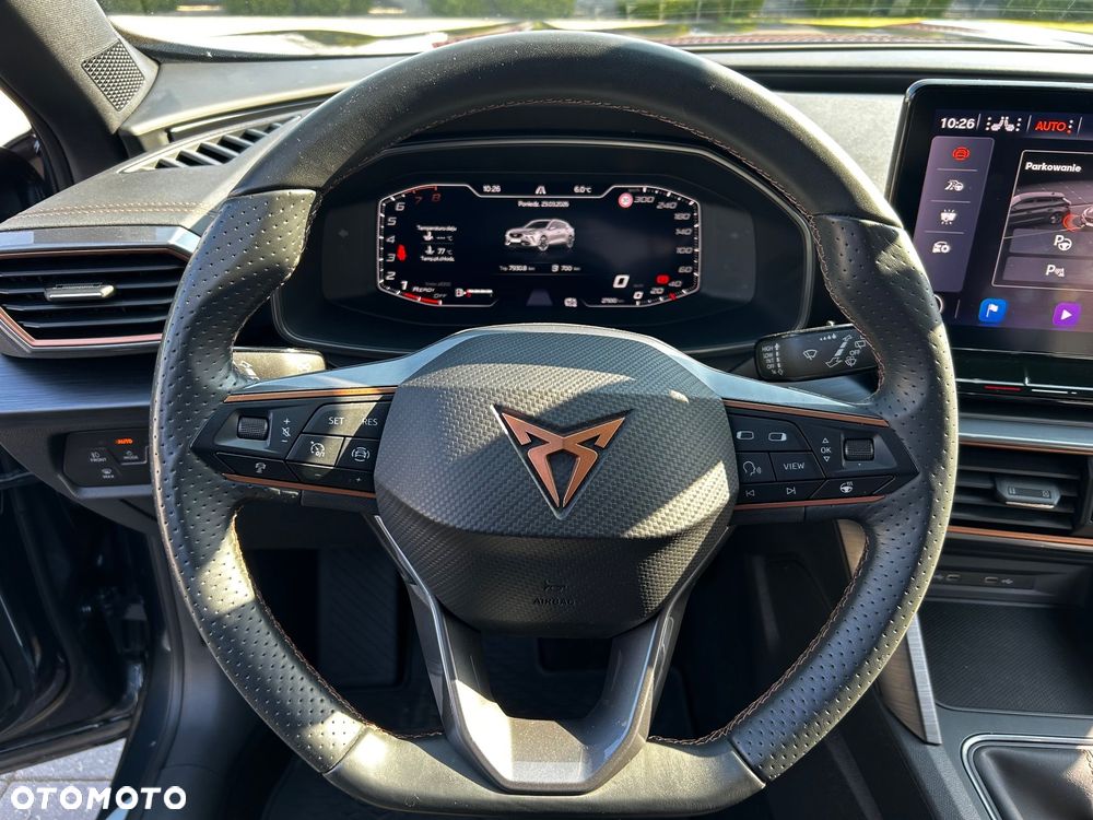 Cupra Formentor 1.5 TSI - 10