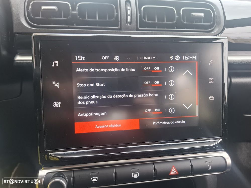 Citroën C3 Pure Tech S&S Feel - 18