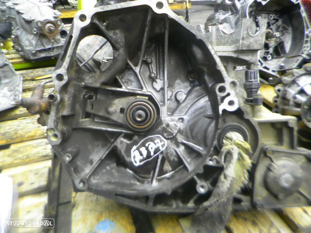 Caixa Velocidades SEV HONDA HRV 1999 1.6I 105CV 3P AMARELO GASOLINA 5V - 2
