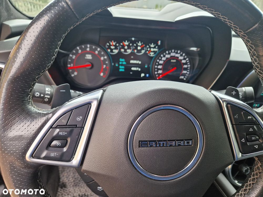 Chevrolet Camaro - 7
