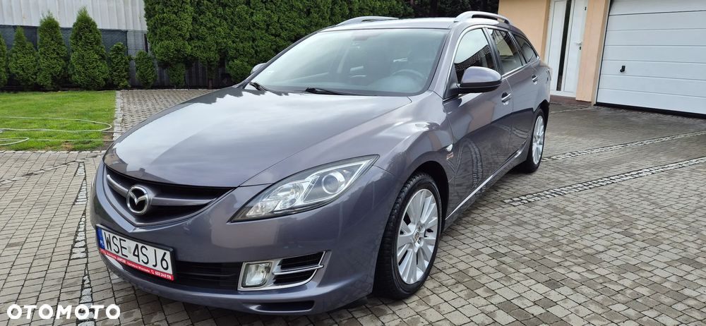 Mazda 6 2.0 CD Comfort - 1