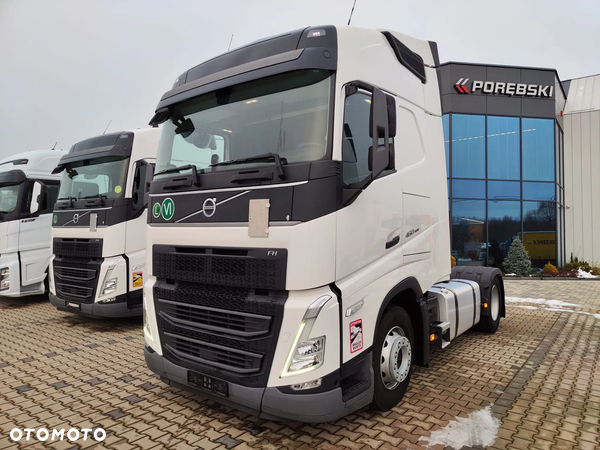 Volvo FH460 I-SAVE